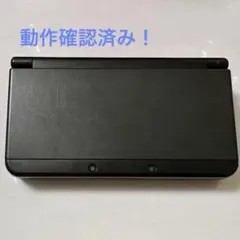 new3ds ブラック 本体のみ