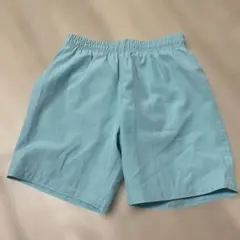 MOMASONG サーフパンツ 100 水色