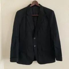 【美品】ポールスミスコレクション ジャケット L ブラック 綿
