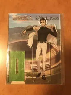 進撃の巨人 エレン ソフトバンク アクスタ