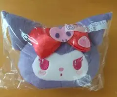 サンリオ クロミ フェイス マスコット ぬいぐるみ