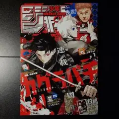 週刊少年ジャンプ 2024年 40号