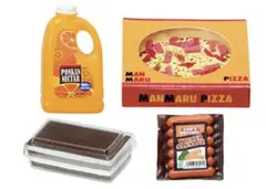リーメント　ぷちサンプル　ディスカウントストア COW'S MART ②ヘビロテ