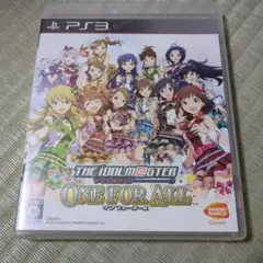 アイドルマスターワンフォーオール [PS3]