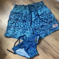 水着　メンズ　Ocean Pacific