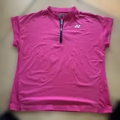 ヨネックス ピンク Tシャツ 半袖