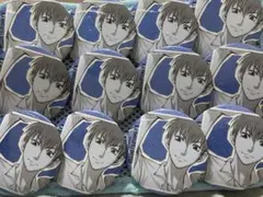 ときめきメモリアル Girl's Side3 不二山嵐缶バッジセット