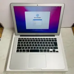 MacBook Air 13インチ 2015 i5 8GB 512GB