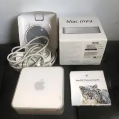 動作確認済 Apple Mac mini 2.26GHz A1283