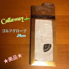★Callaway★ゴルフクラブ(左手用_24cm)