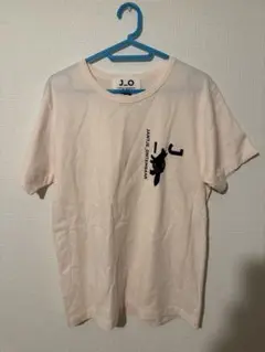ヤンチェオンテンバール　アートTシャツ 香取慎吾「ヤンチェ_オンテンバール」とメゾン キツネがコラボ