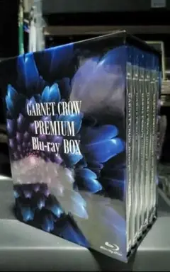 GARNET CROW PREMIUM Blu-ray 6枚セット朝10時まで