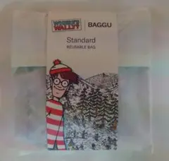 BAGGU Standard ウォーリー /スキー柄