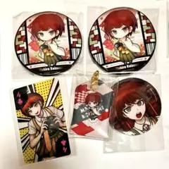5点セット　スーパーダンガンロンパ2 小泉真昼　中国限定　FANTHFUL