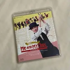 花組『ME AND MY GIRL』ブルーレイ