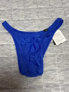 tm collection ビキニ　青　Lサイズ