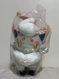 ヒスイゾロア ぬいぐるみ