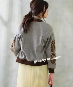 グレディブリリアン ⭐極美品⭐ marugouxベロアフロッキーBZ