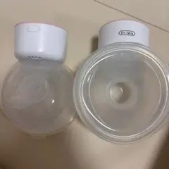 Dr.Isla 母乳搾乳器 2個セット