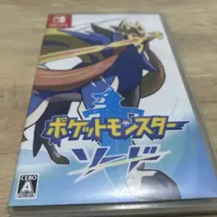 ポケットモンスター ソード Nintendo Switch