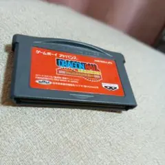 DRAGON BALL ゲームボーイアドバンスソフト