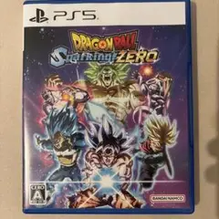 PS5 ドラゴンボール スパーキング!ゼロ