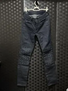 G STAR RAW 3301 MS High Skinny W27/L30