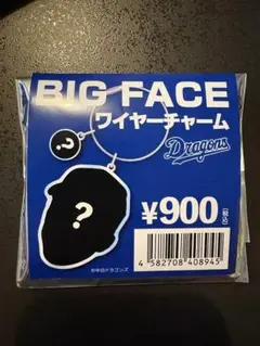BIG FACE ワイヤーチャーム Dragons 堂上直倫