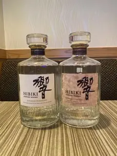 サントリー 響 12年 瓶 700ml 2本セット