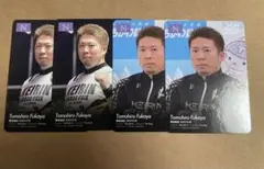 深谷知広 トレカ