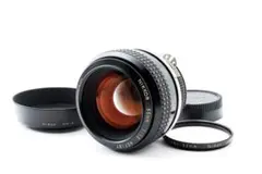 超美品 NIKON AI 55mm f1.2 マニュアルフォーカス Y352