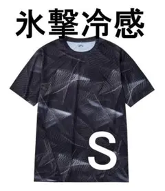 ワークマン 氷撃冷感 －10℃ プリント 半袖Tシャツ 新品 S