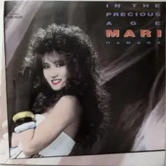 中古CD 浜田麻里 - IN THE PRECIOUS AGE