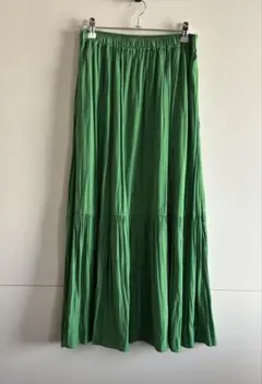 美品　LEPSIM ロングスカート　レディース　再値下げ