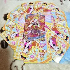 ひみつのアイプリ　五十嵐じゅりあ　カードセット