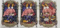 ワダアルコ展 Fate 玉藻の前 タマモキャット アクリルカード