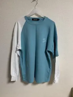 Shoop シュープ ロンT ロンティー レイヤード ドッキング