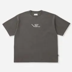 Saturdays NYC Tシャツ Charcoal Lサイズ サタデーズ