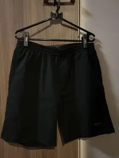 arena ブラック ハーフパンツ Lサイズ