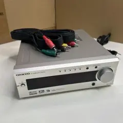 W913 ONKYO 5.1chサラウンドプロセッサー INTEC ED-205 ONKYO - W913 ONKYO 5.1chサラウンドプロセッサー INTEC ED-205