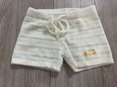 ジェラートピケ　パンツ