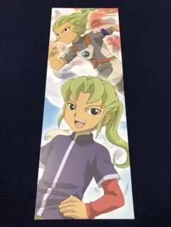 【非売品】イナズマイレブン ロング サイズ ポスター 11