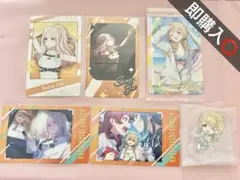 学マス ウエハース スナップマイド ガチャ アクリルスタンド ことね 星南