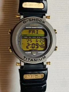 G-SHOCK MRG-1 1556 ブラックチタニウム　ミスターG稼働品 Yahoo!オークション -「mrg-1 1556」(G-SHOCK) (カシオ)の落札