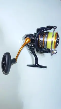 ダイワ 20 レブロス LT 3000D-C 中古 美品 リールスタンド付き