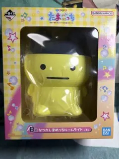 一番くじ たまごっち B賞 なつかしまめっちルームライト