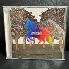Mrs. GREEN APPLE Attitude アルバム