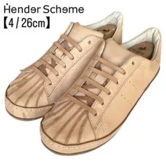 【名作/美品】Hnender Scheme (4) mip-02 Natural
