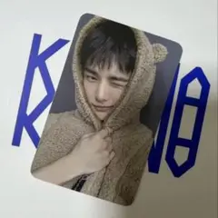 スキズ KARMA プレリス リスニング 特典トレカ ヒョンジン