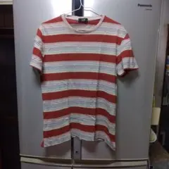 23区オム　ボーダーTシャツ